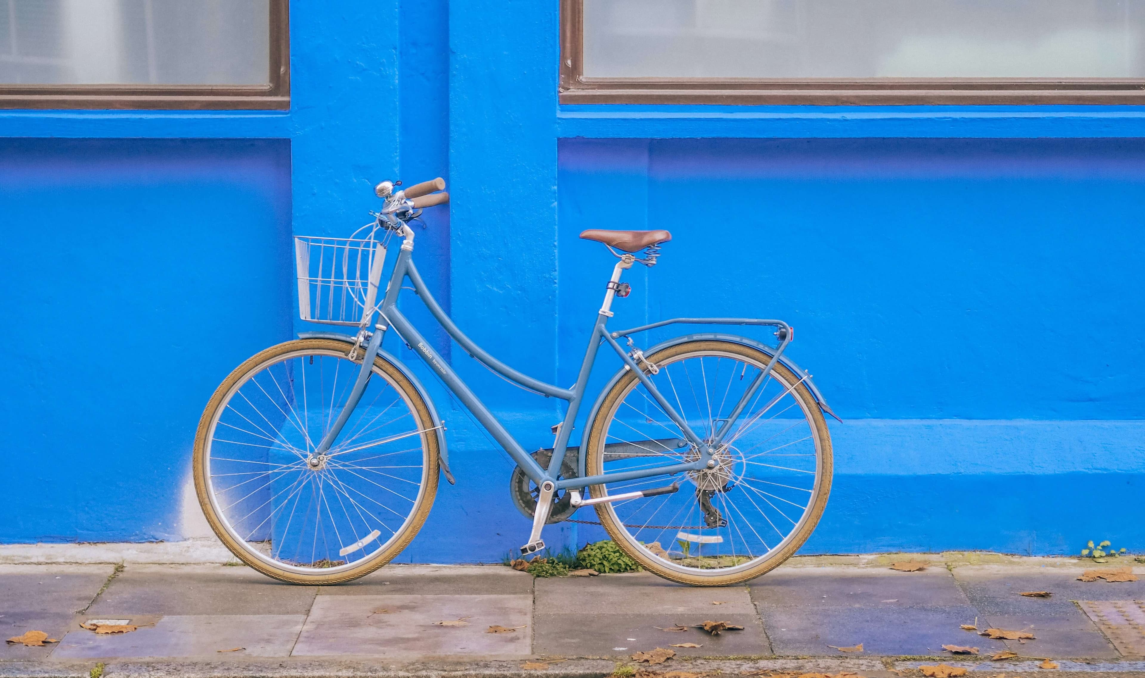 Vintage Ladies City Bike - 1960s