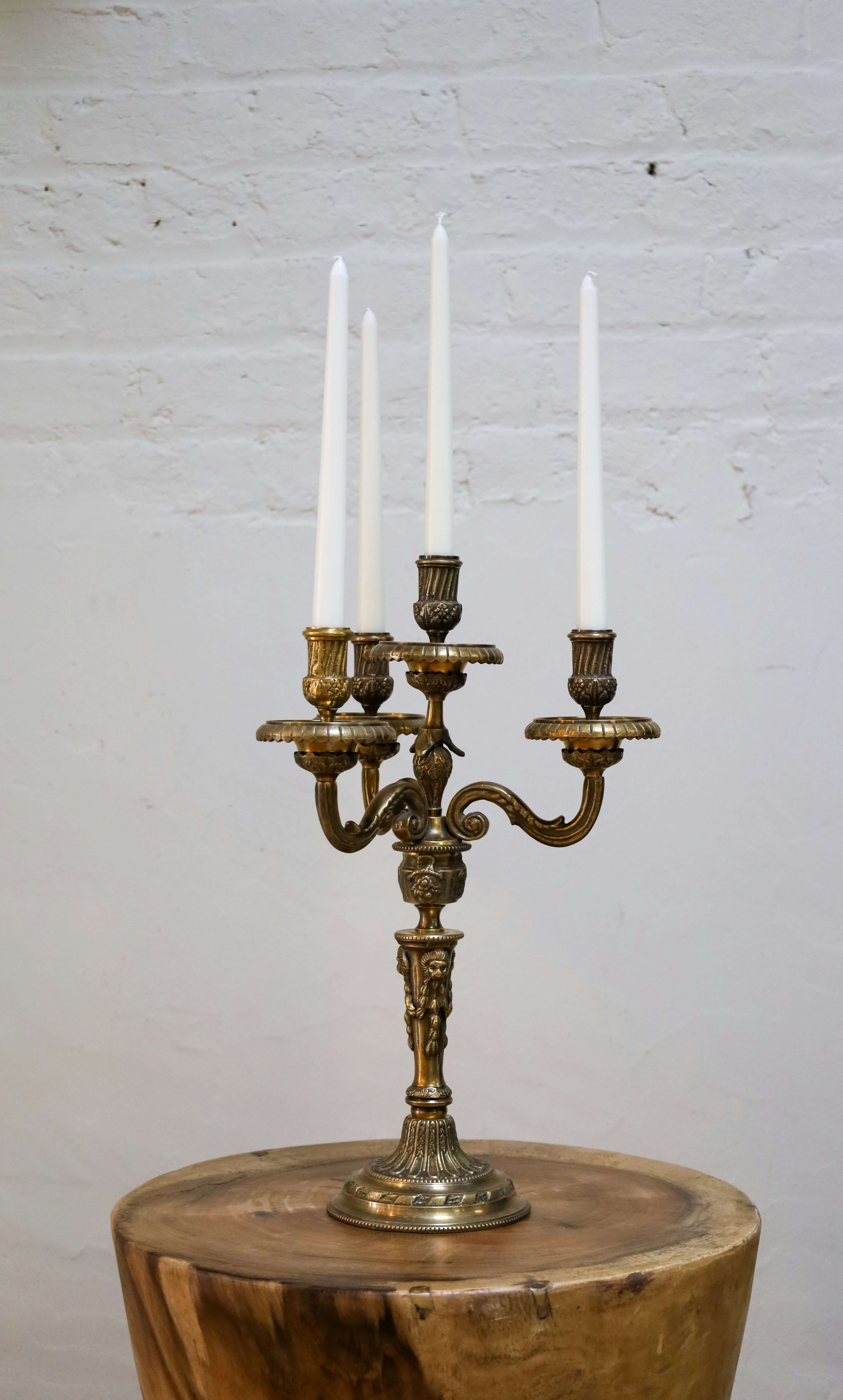 Art Deco Floor Lamp